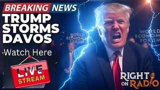 EP.790 Trump Davos Speech 2026