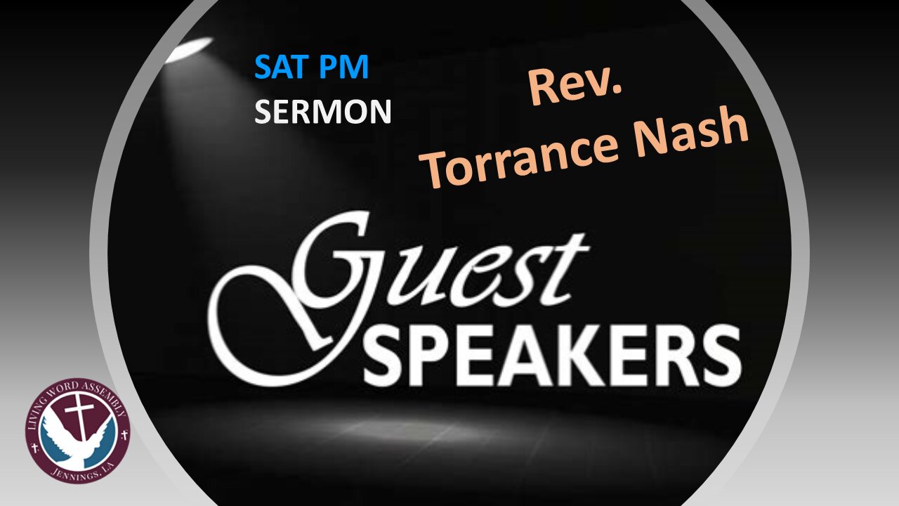 (11/01/25) The True Vine