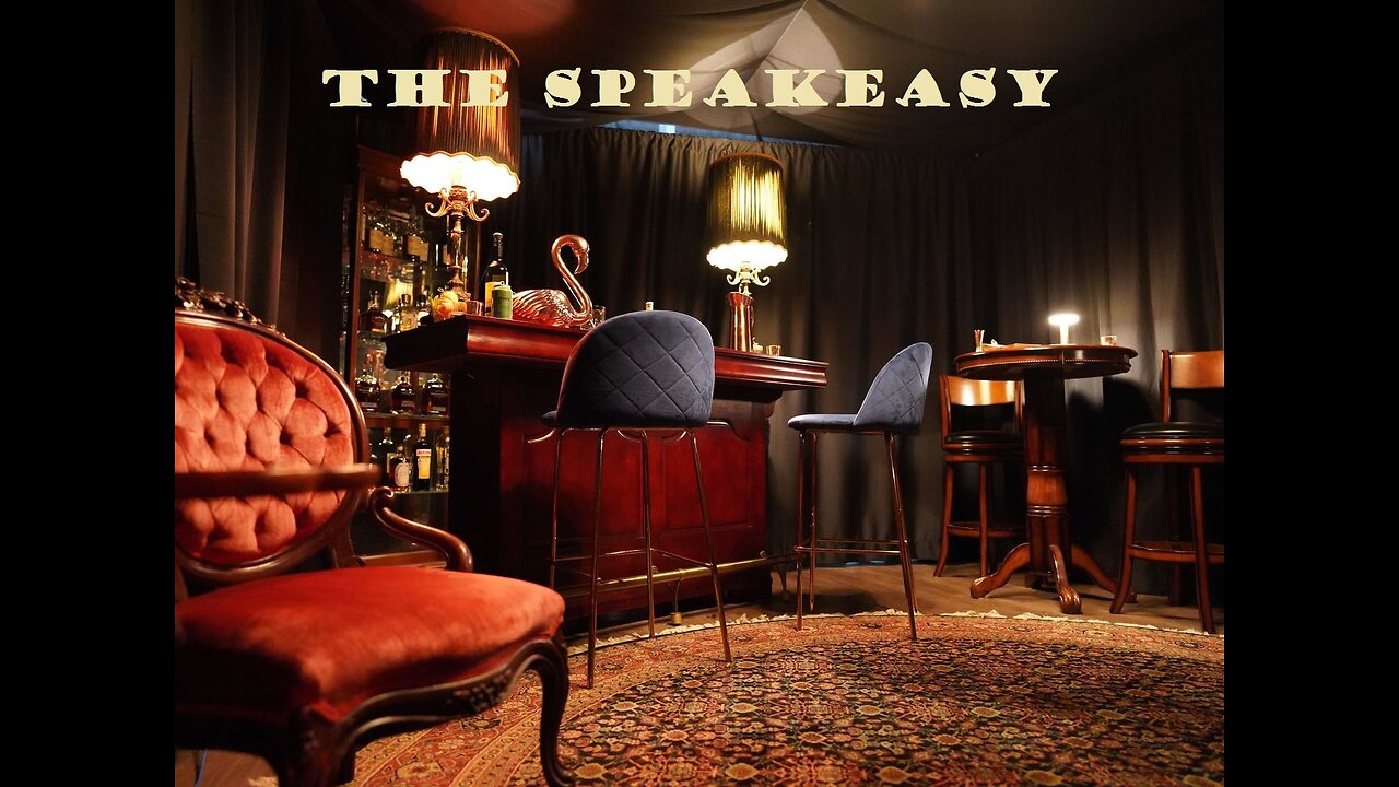 The Speakeasy 3/8/25