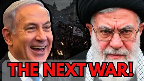 WW3 WARNING: The Trap Has Been Set in Iran (with EM Burlingame & Blaine Holt)