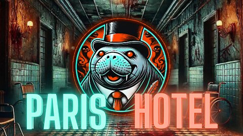 I Had a Scary Dream | Paris Hotel