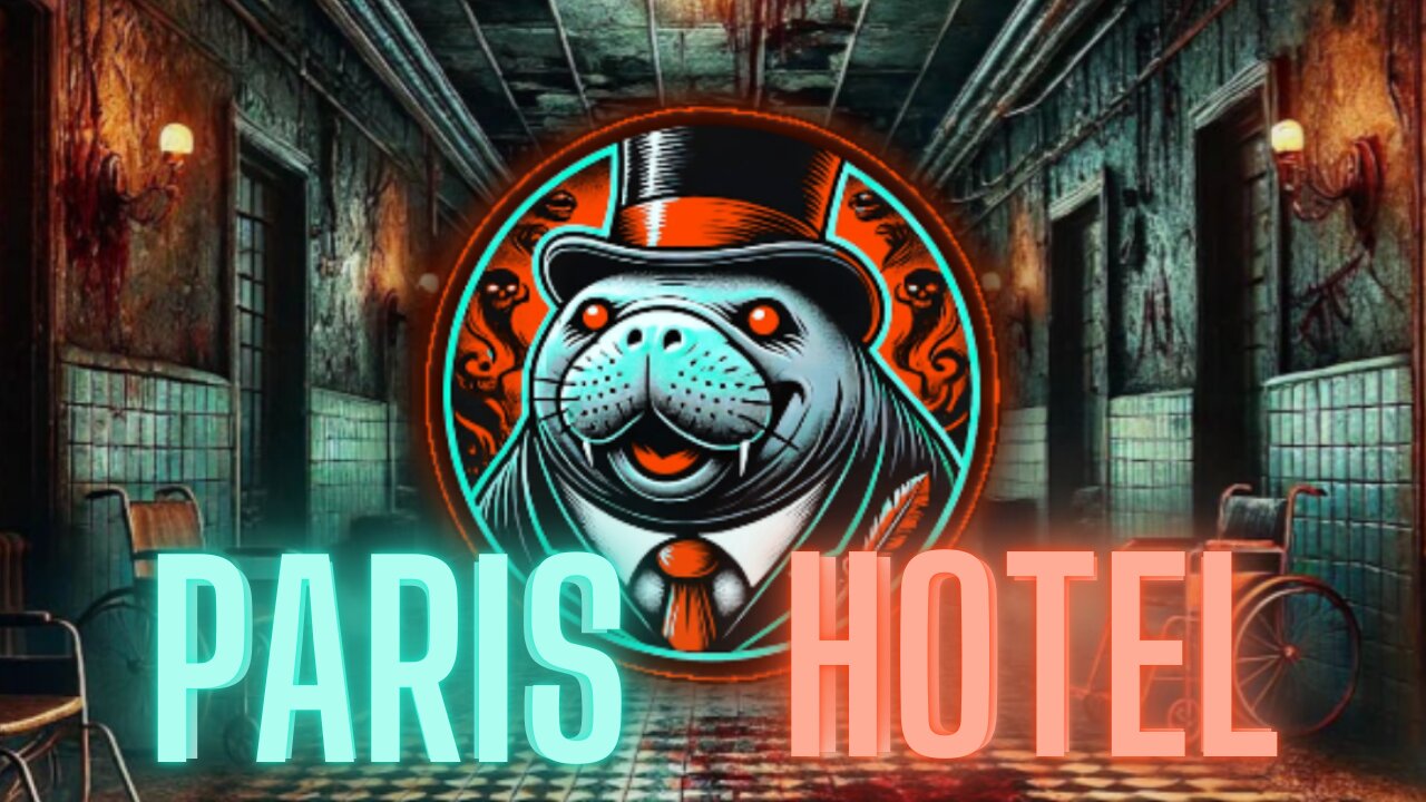 I Had a Scary Dream | Paris Hotel