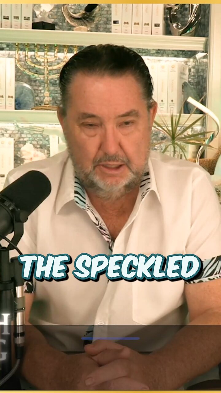 The Speckled Chariot- Choosing Goyim for the Millennial Shabbat #shorts #audiobooks #craigwinn