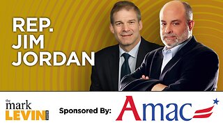 Rep Jim Jordan Reveals Closed-Door Oath Deposition for Jack Smith Next Week