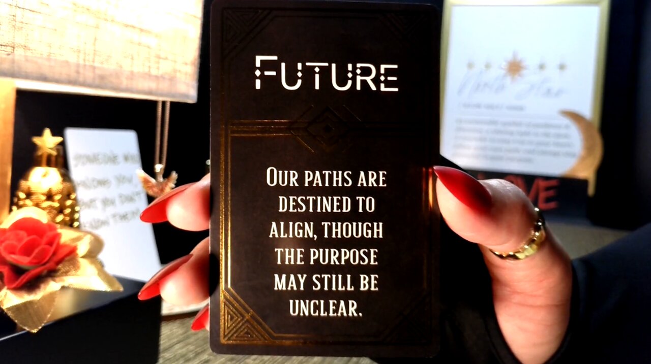 This Is A Divine Connection! But There Are Toxic Habits/Situation They Need To Overcome...
