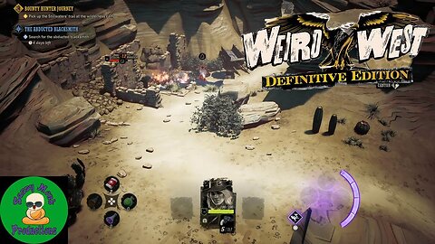 Weird West PS4 Part 1