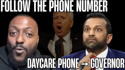 Why Does a CCAP-Funded Daycare Call Tim Walz’s Office?