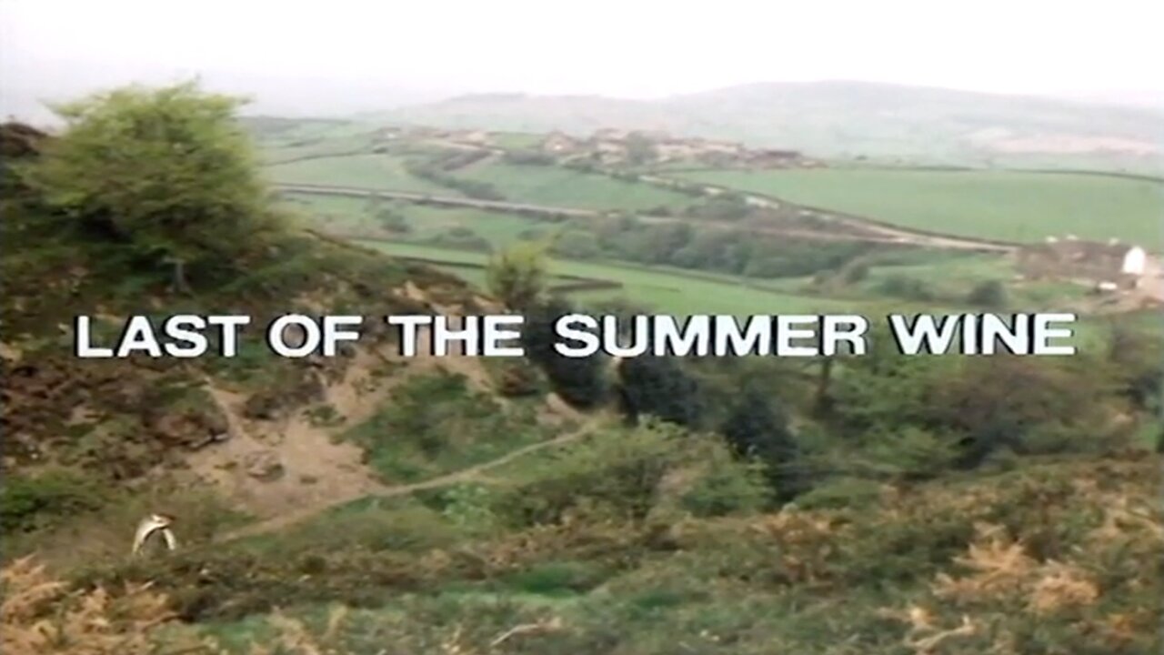 Last Of The Summer Wine, S05E02, The Flag and Its Snags