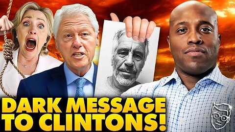 GOP Congressman Sends SCORCHING Message to Bill Clinton And Epstein Celebs_ _ BURN in HELL__🔥(