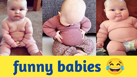 Funniest Baby Videos of the Week - Try Not To Laugh