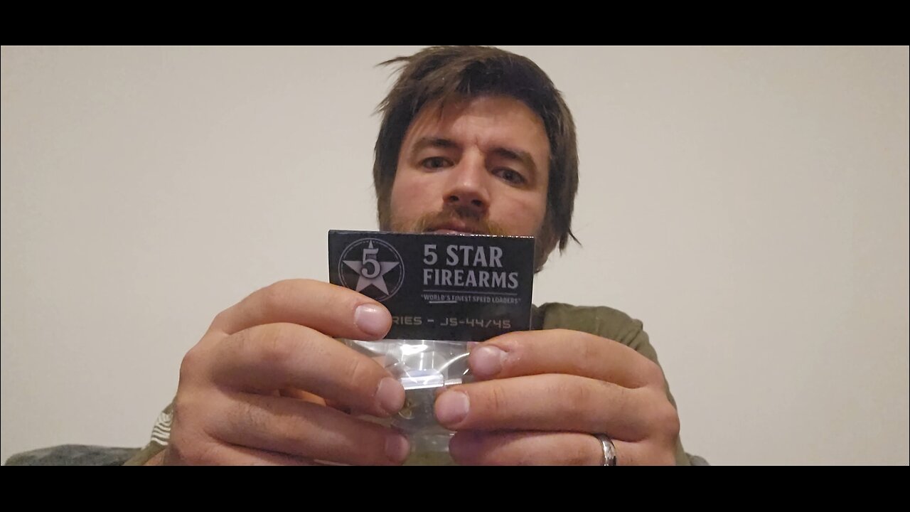 A look at these new speedloaders.