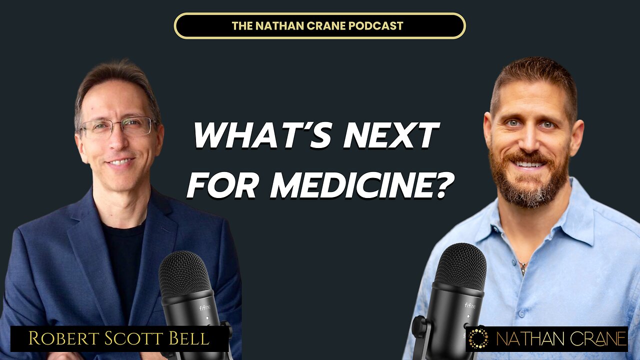 Robert Scott Bell: Cancer Shots, Health Freedom & Integrative Conference | Nathan Crane Podcast