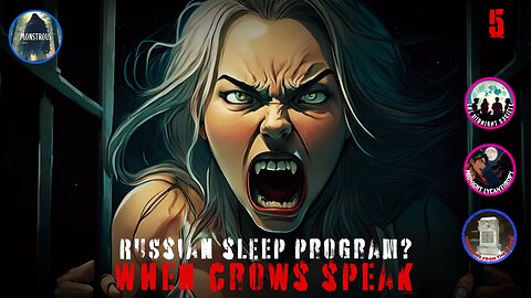 The Russian Sleep Experiment! FT J.J. Messenger & Robert Prevo
