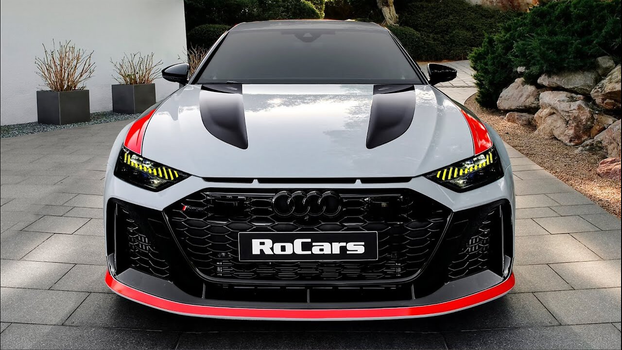 Audi RS 6 GT - New Ultra RS6 in details