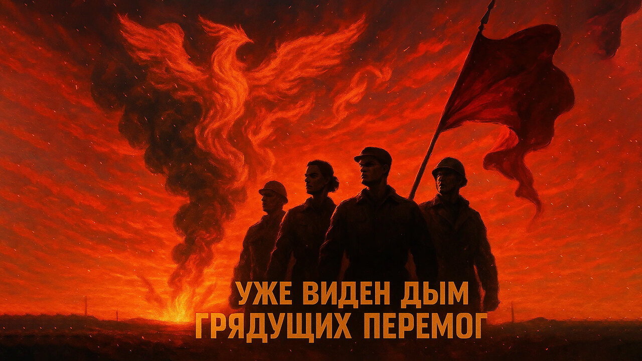 Уже виден дым грядущих перемог
