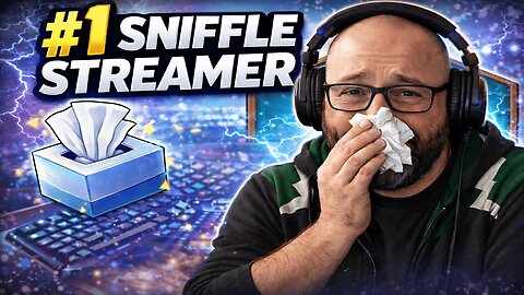 # Sniffles streamer