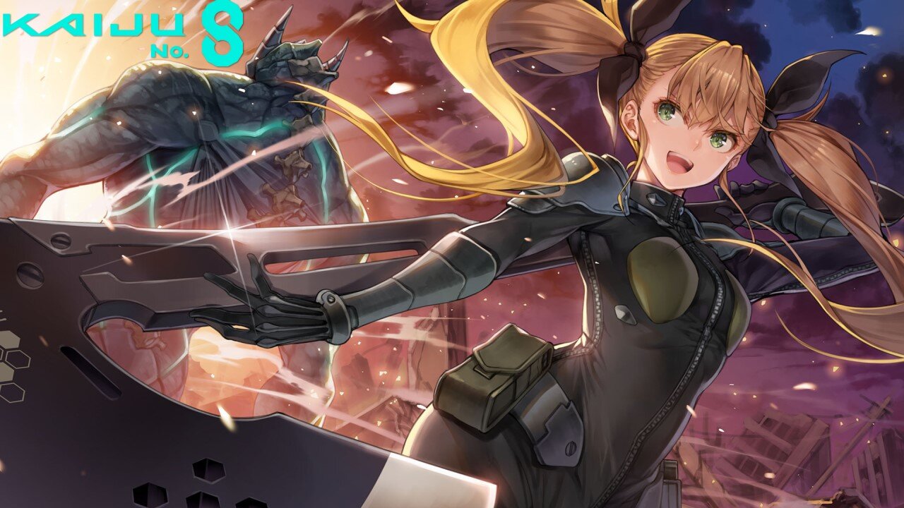 KAIJU NO. 8 THE GAME - Anime Action Strategy RPG First Look!!!!!!