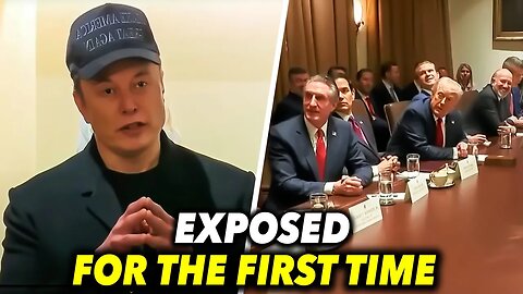 Elon Musk Finally Speaks Out And What He’s Revealing Will Shock You!