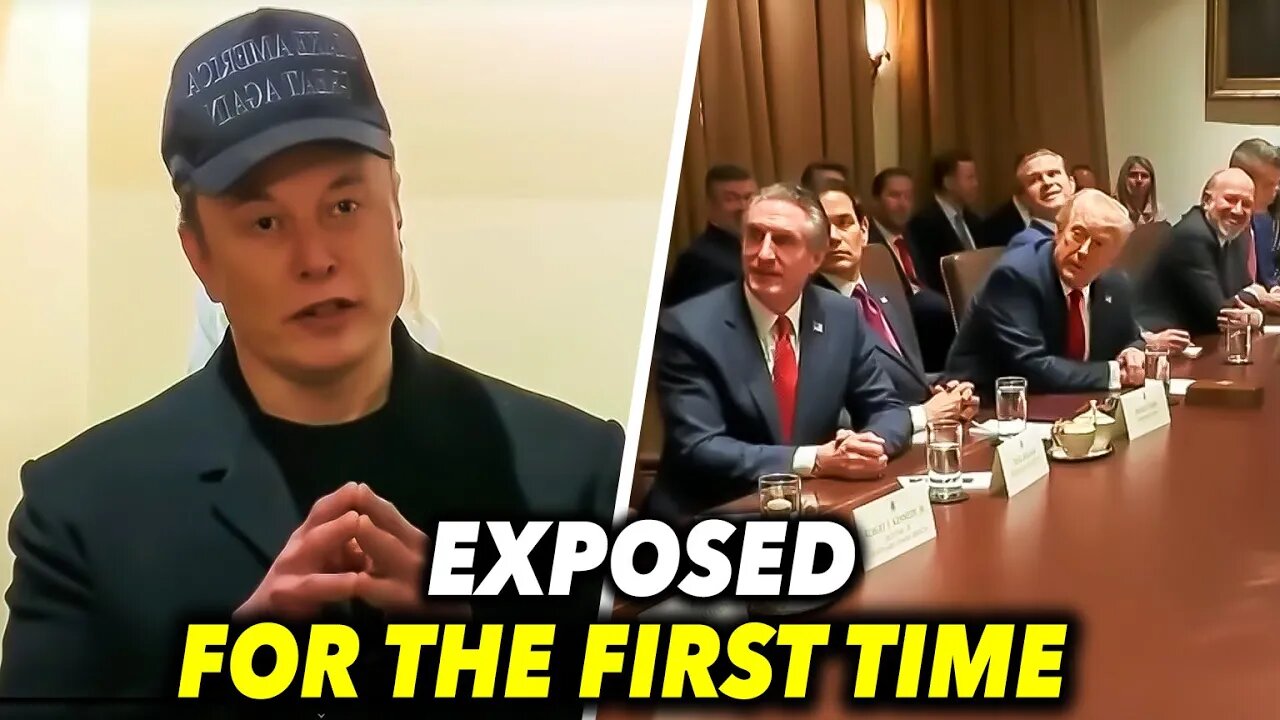 Elon Musk Finally Speaks Out And What He’s Revealing Will Shock You!