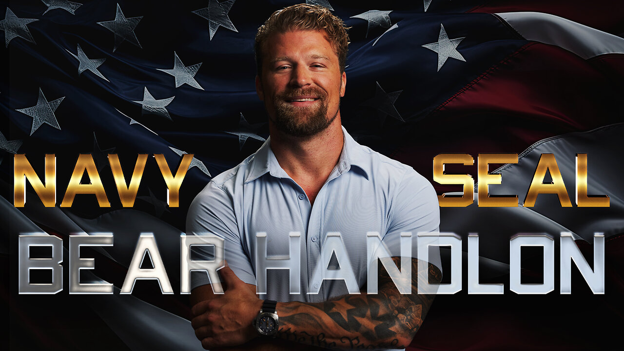 EP 110 | Bear Handlon – From Navy SEAL to CEO: Building Born Primitive & Giving Back