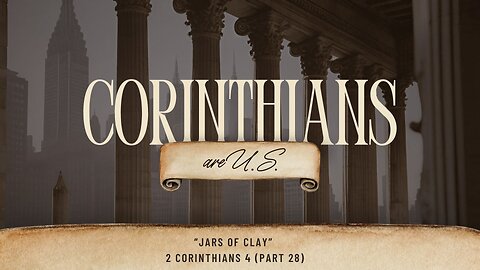 Jars of Clay | 2 Corinthians 4