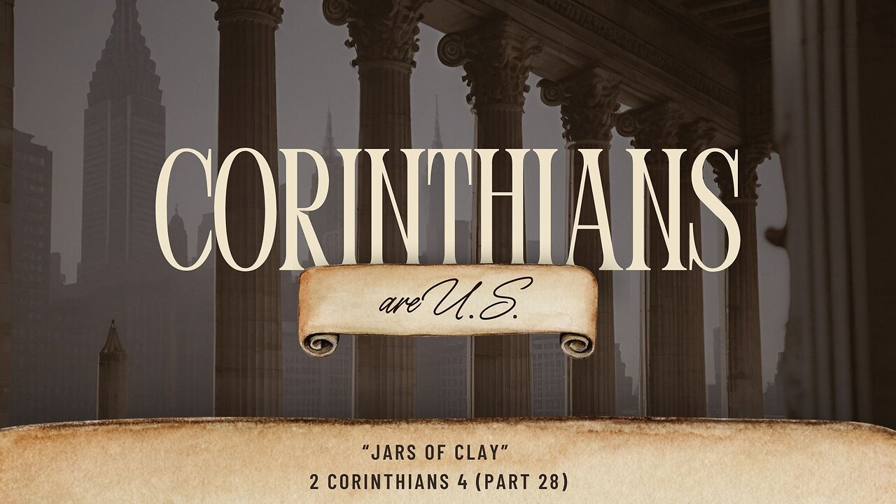 Jars of Clay | 2 Corinthians 4