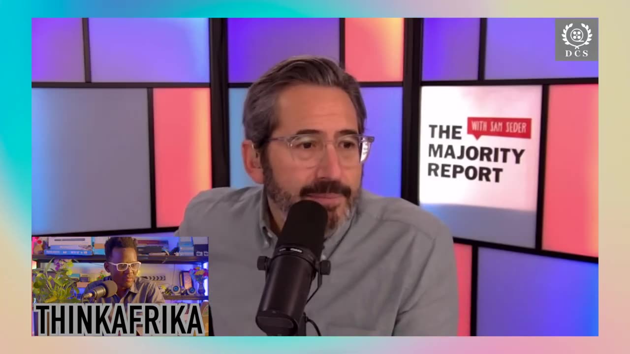 CHARLIE KIRK... MEGYN AND DAVE RUBIN BREAKUP