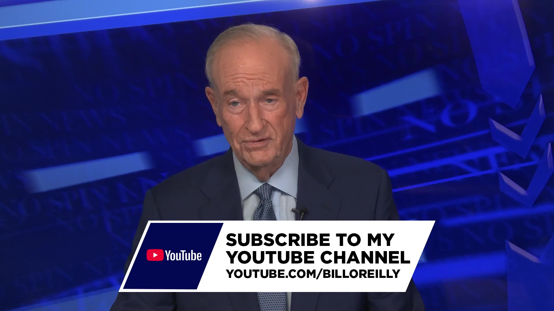 Special Deal From Bill OReilly
