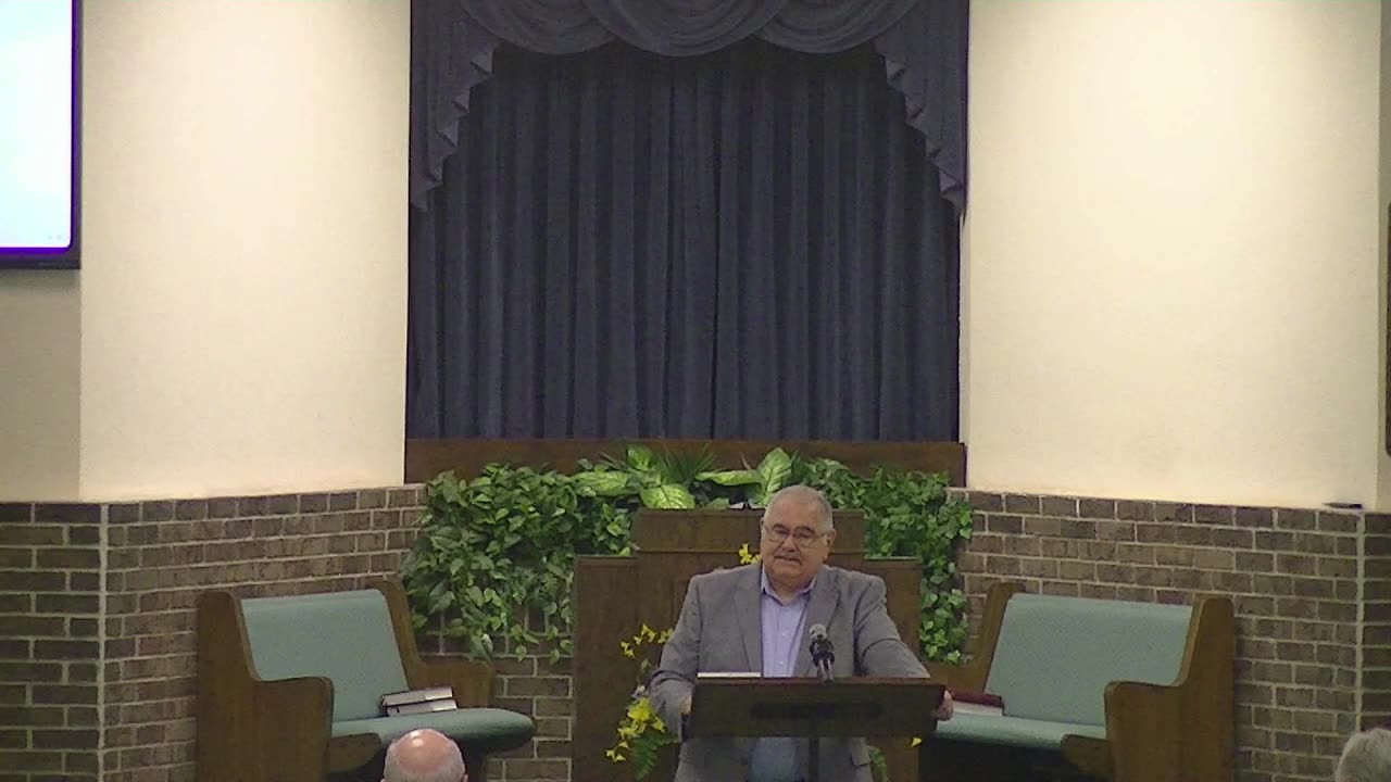 Class 59 - Christian Doctrine