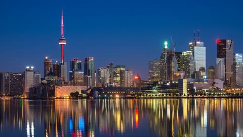 My hometown of Toronto has changed