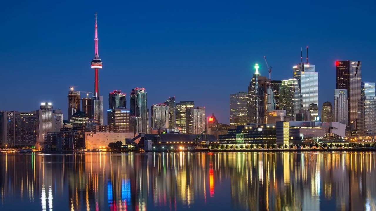 My hometown of Toronto has changed