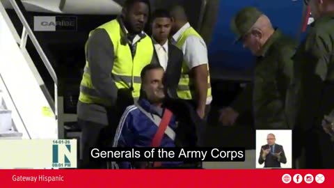 Cuba recibe a combatientes heridos y rinde homenaje a sus caídos tras la operación en Venezuela