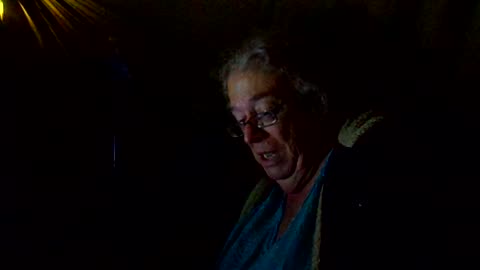 Hot tent camping 1/10-12/26 video 5: