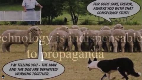 CIA Behind RED Film + Joe Biden & William Cooper & The White Horseman. 👁 💡