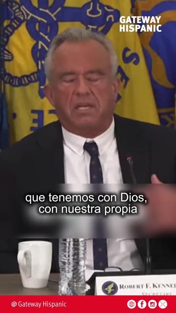 RFK Jr.: MAHA is seeking to restore safety in natural spaces for children