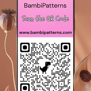 We’re live! BambiPatterns.com is officially open 🎉#sewingpatterns #diy #sewing #sewingforbeginners