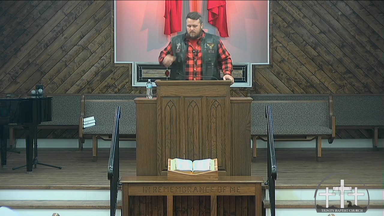 Trinity Baptist Church Seminary Live