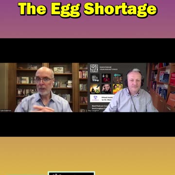 The Egg Shortage