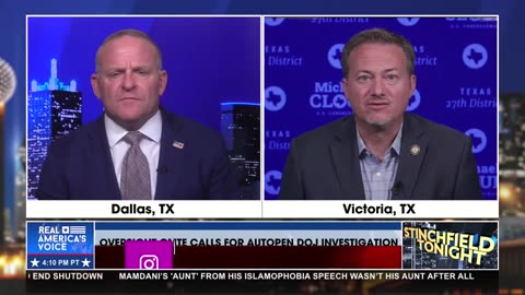 BIDEN IMMEDIATELY BEGAN USING THE AUTOPEN