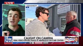 Nick Shirley: We Tracked $110 Million In Minnesota Fraud In ONE DAY