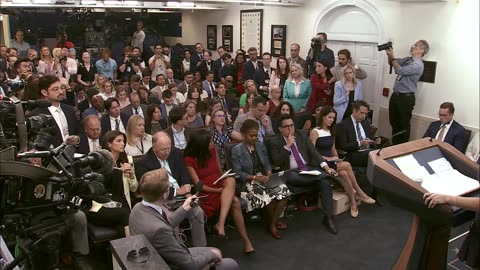 Press Secretary Karoline Leavitt Briefs Members of the Media, Aug. 12, 2025