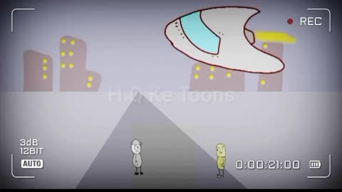 Chamat Man Cartoon | Mission Alliane Fight | Episode 11