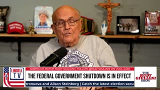 The Rudy Giuliani Show: Thursday, October 2, 2025