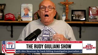 The Rudy Giuliani Show: Thursday, October 2, 2025