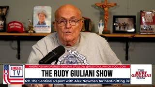 The Rudy Giuliani Show: Thursday, October 2, 2025