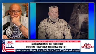 The Rudy Giuliani Show: Thursday, October 2, 2025