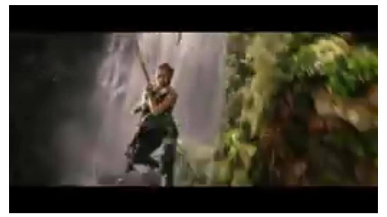 best action Scene || Tomb Raider Movie || latest Hollywood action movie 2020