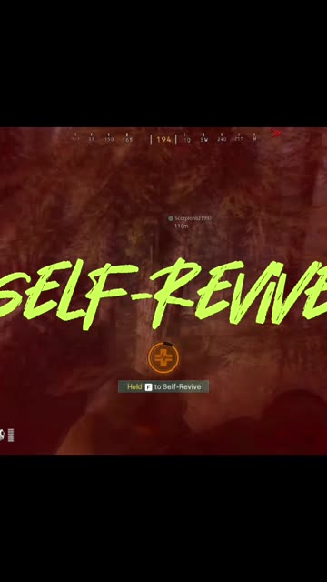 OG Warzone - BEST SELF-REVIVE