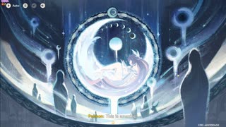 Genshin Impact for a bit. Might not be very long.