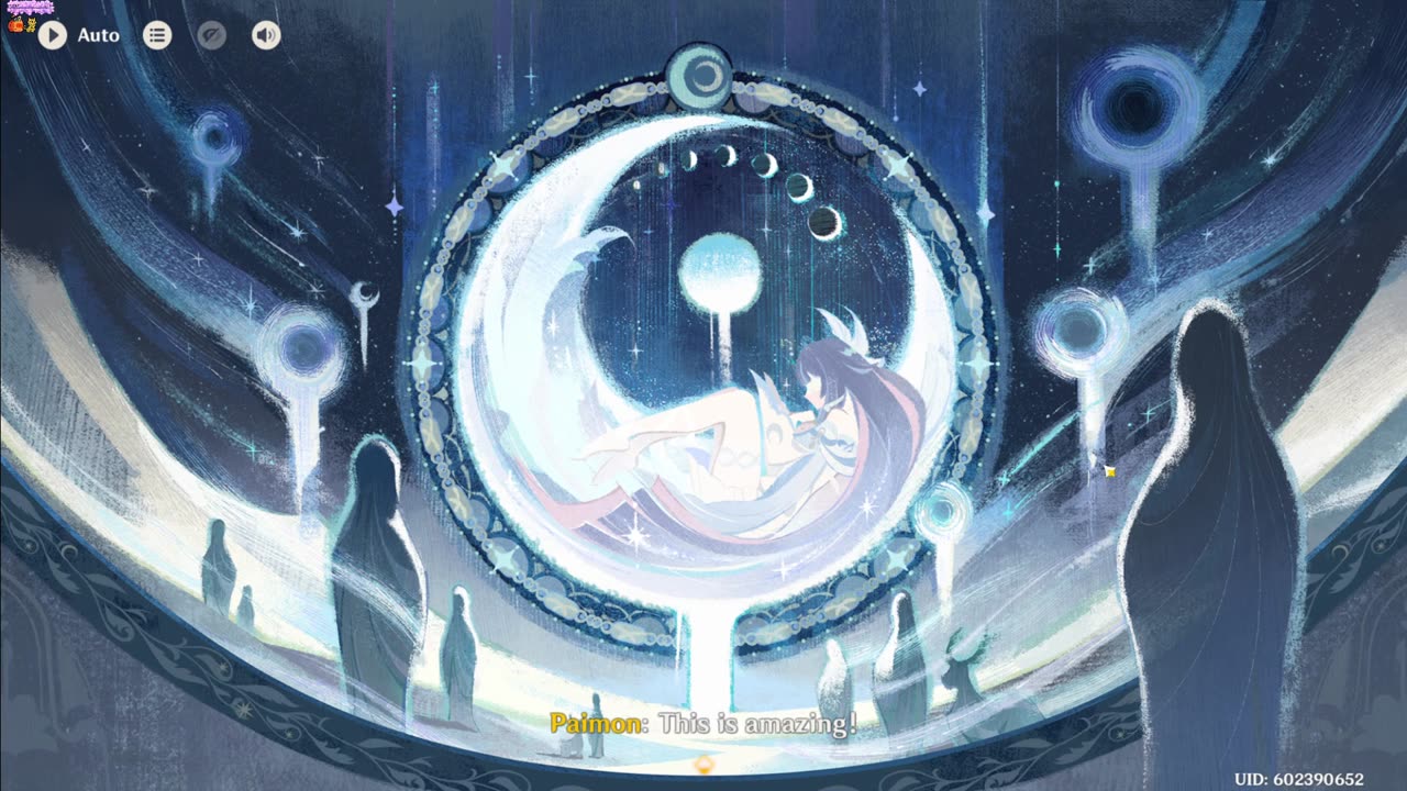 Genshin Impact for a bit. Might not be very long.